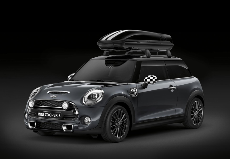 Illustration for article titled An Animated Guide To Making Your Perfect 2014 Mini Cooper